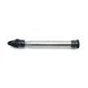Telescopic Fire Blowing Tube Stainless Steel Fire-making Tool Practical Pocket Bellow  Outdoor