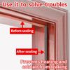5M Home Anti-Collision Soundproof Door Seal Draught Excluder Weather Stripping Sealing Strip Door Window