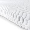 The White Stone Surmatelas en mousse à mémoire de forme | Correcteur de matelas 6 cm 