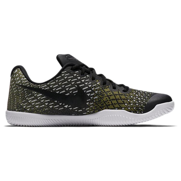 New Nike Mamba Instinct Ep 'Black Yellow' 884445-017