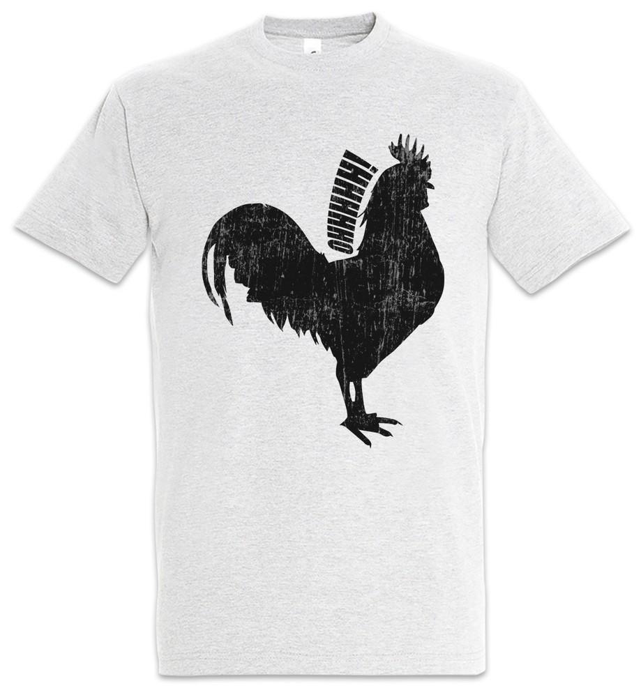 

Oh Cock T Shirt Oh Fun Cock Cock Kikeriki 4XL