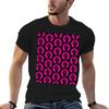 Hot Pink Fist Tshirt Unisex T Shirt Cotton Unisexs Graphic T Shirts T Shirts Cotton 100 Tshirt