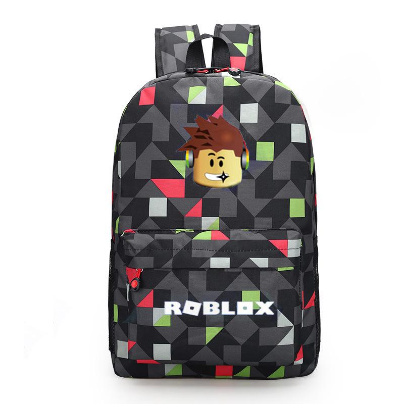 College Style Student Backpack Girl Waterproof High School Student Schoolbag