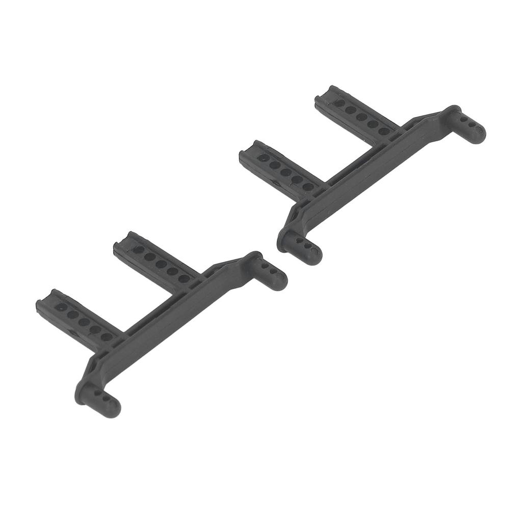 2PCS Front and Rear Car Shell Column PA 116 RC Car Shell Pillar Spare Part for SCY 16101 16102