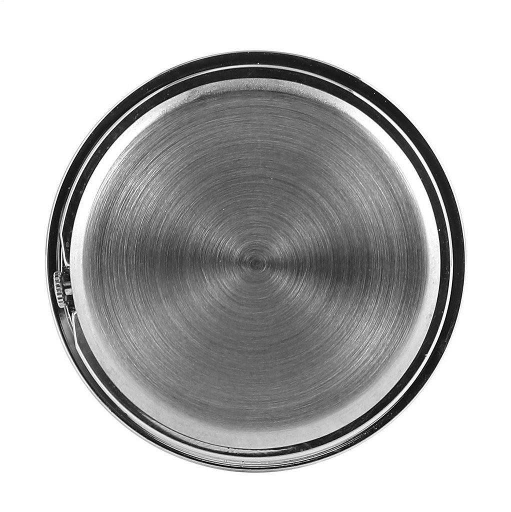 Universal Glow Dekorative Uhr Autouhr Mini Quarz Analog Auto Armaturenbrett Zeitanzeige Aufklebeuhr Uhr Für Auto Innendekoration