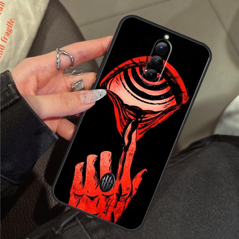 

Scary Face Eyes Case For ZTE Nubia RedMagic 10 Pro Plus 11 9 8 8S 9S 10S Pro 5G 5S 6 7 6S 7S Pro 11 Air Cover RedMagic 11 Pro Plus