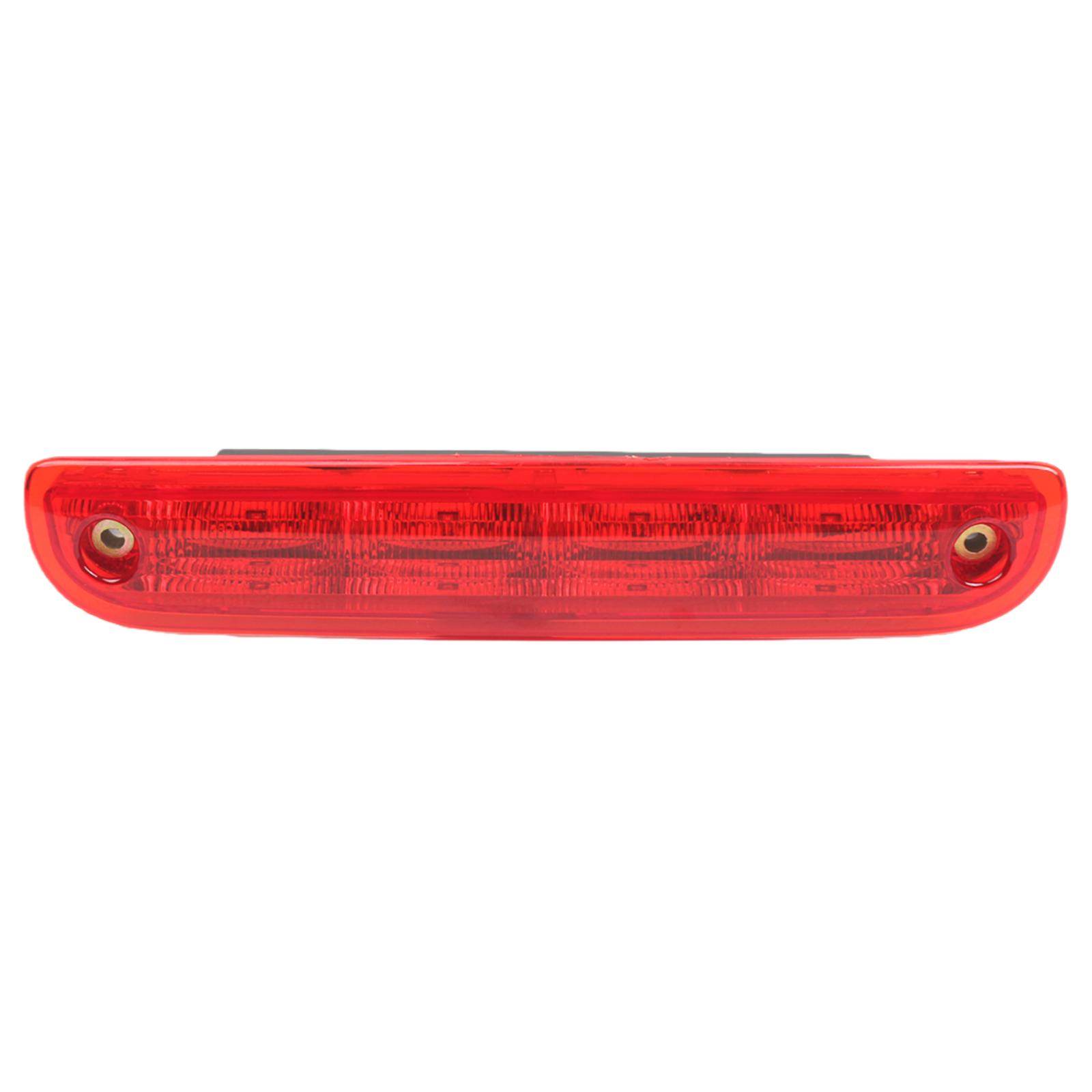 

Third Brake Light 1340670080 71778547 6351Z4 6351Z3 High Mount Stop Lamp for FIAT DUCATO 2007-2025 for CITROEN RELAY 2007-2025 красный