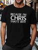 T-Shirt Y2K Chris Regular Fit
