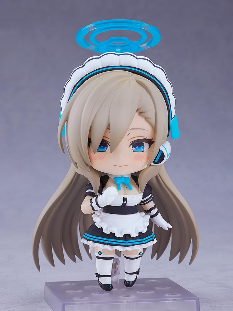 Nendoroid Blue Archive Blue Archive Asuna Ichinose Plastic Painted Movable Figure Non-scale