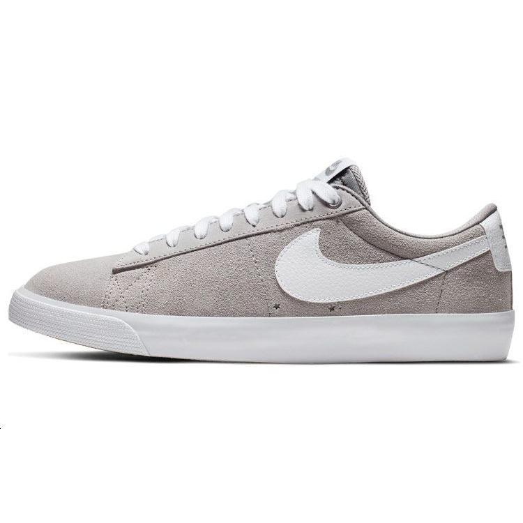 

Новые Nike Sb Blazer Low Gt Атмосферный Серый 704939-003 36