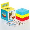 Qiyi Warrior Magnetic Cube Set: 3x3, 4x4, 5x5, 8x8, 9x9, Irregular Pyramid, Triangle, Mirror, Sandwich.