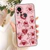 For Infinix Hot 11s X6812 X6812B Case Couple Cat Butterfly Soft Silicone Cover Casing For Infinix Hot 11s Hot11s Fundas Bumper
