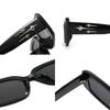 Fashion Box Sunglasses Trend Three Stars Sunglasses Outdoor Wear Glasses