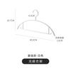 Hanger Non-marking Anti-shoulder Corner Can Not Afford Shoulder Household Thickened Bold Non-slip Clothes Rack Drying Rack Clothes Support Hanging