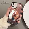 Fox Animal Phone Case for iPhone 11 12 13 14 Pro Max Mini X XR XS SE 2020 5 6S 7 8 Plus Samsung Galaxy S21 S22 Plus Cover Shell