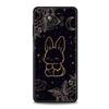 Cartoon Art Phone Case for Xiaomi Poco F7 F6 F5 F4 F3 X6 X5 X4 X3 NFC F7 Ultra M4 C51 C55 GT 5G Soft TPU Cover Fundas Capas Bags