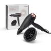 Hairdryer - BaByliss - 6709DE Smooth Pro 2100 - AC Motor - Made In Italy