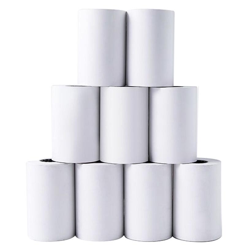 

Thermal Receipt Paper 80x80/80x50 for Cash Registers & Takeaway Kitchens