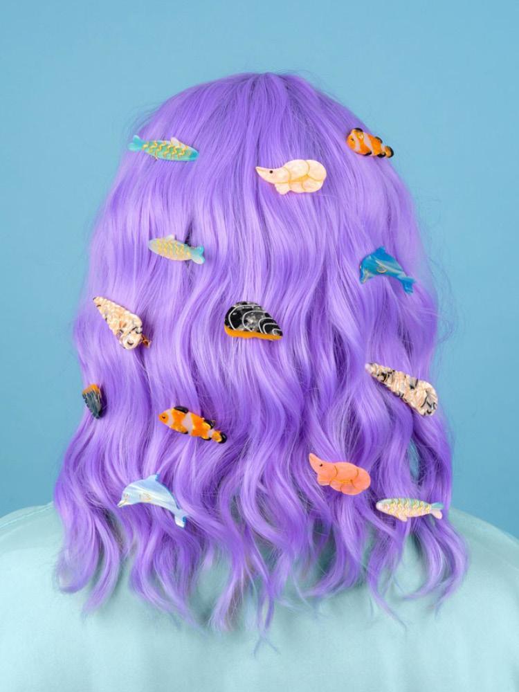 Sum1S Nemo Hair Clip + Clip Set - Coucou Suzette