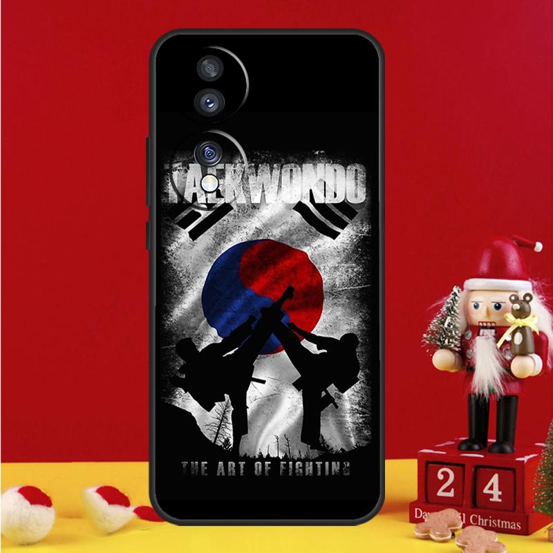 Kungfu Taekwondo Case For Honor Magic 7 6 8 Pro Honor Win X9a X9b X9c X9d X8c X8b 50 70 90 200 400 Lite Cover