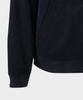 BROOKS BROTHERS Corduroy Harrington Jumper (Navy) (Bbopmbg302)