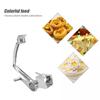 Multi-Purpose Hand-Crank Vegetable & Cheese Shredder