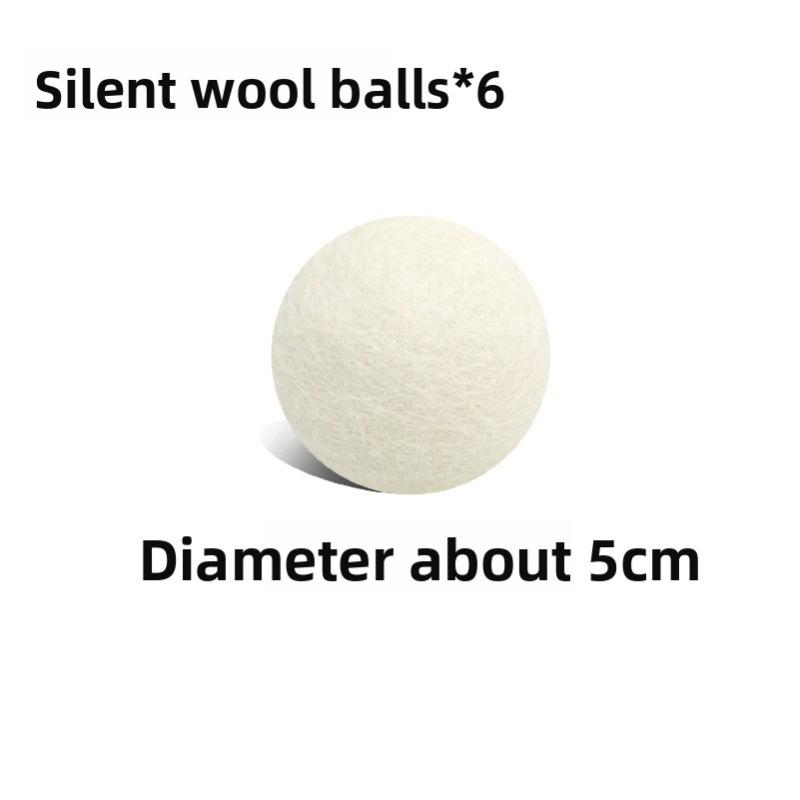 Cat Prey Ball, Silent Wool Ball Toy, Cat Chase, Self-entertainment and Boredom Relief Tool, Cat Teaser, Durable Silent Ball