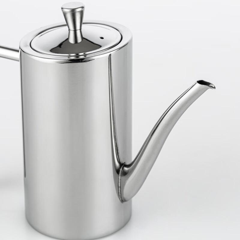 

Lilang 304 Stainless Steel Oil and Sauce Dispenser