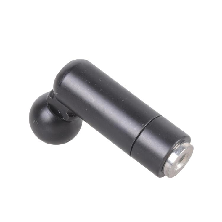 17mm Ballhead Adapter For 1/4inch Thread Featuring 90 Degree Angle 350 Degree Rotation/without Rotation Capability