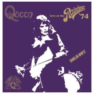 Live at the Rainbow 1974