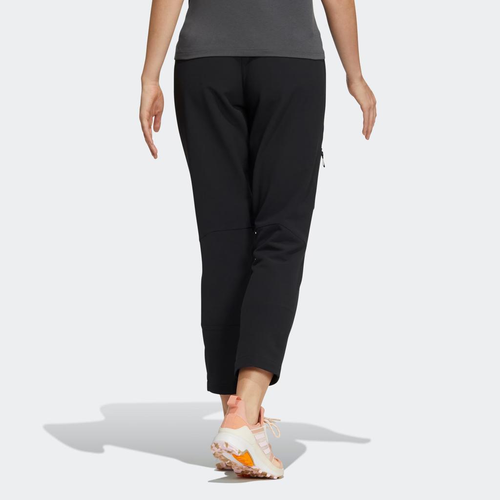 Adidas BRUSHPANTS Casual Pants Women's Black HI3028