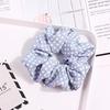 Stripe Womens Hair Accesorios Ladies Tie Striped Lady Scrunchies Ponytail Female Scrunchy Elastic Hair Ropes Headwear For Women