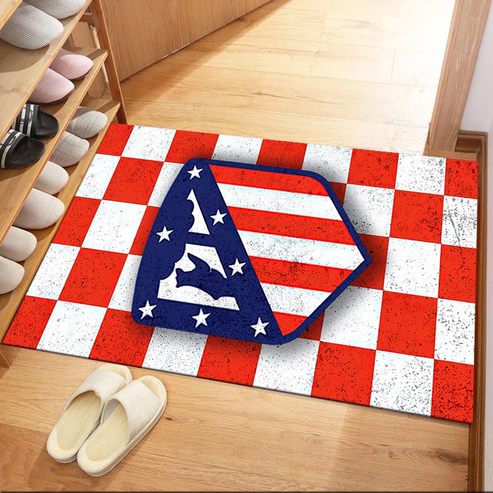 I tappeti quadrati dell'Atlético Madrid sono un'ottima scelta per soggiorni, camere da letto, decorazioni per la casa e come regali.
