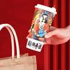 BJ Disposable Paper Cup - Guochao Series