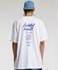 CREAM SODA LAB [2Pack] Quarter Logo White Blue Black Yellow