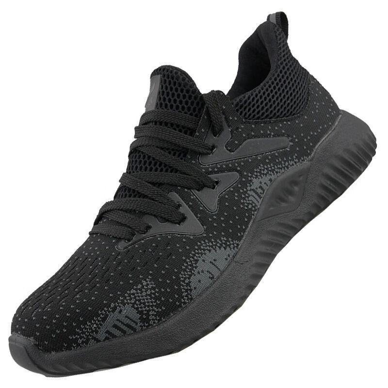 

Pobo Men s Breathable Summer Safety Shoes 46