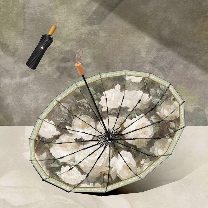 

Li Shen Dual-Use Folding Umbrella Double