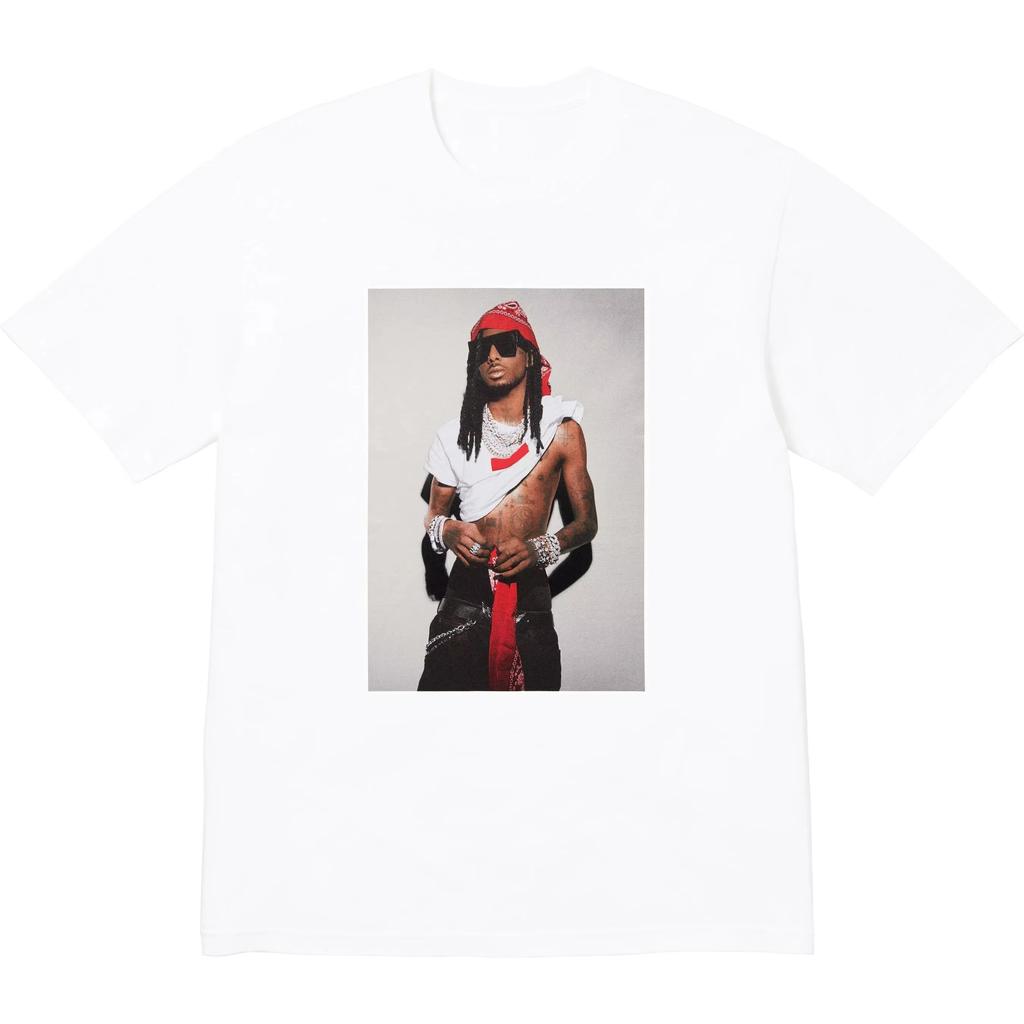 Ανδρικά ρούχα 100% Βαμβάκι normcore T-shirt ΦΘ25 Εκτύπωση Carti Y2K ρετρό Hipster Streetwear Μόδα Γυναικεία Φαρδιά Καθημερινό πουκάμισο