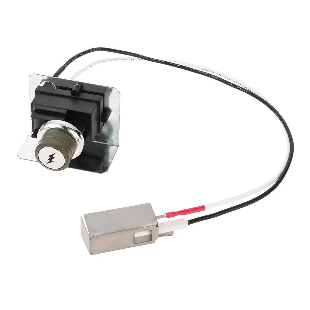 Grill Ignition Kit Igniter Replacement Outdoor Cooking User-Friendly Installation For Weber Gas Grills Grill Ignition Module Set