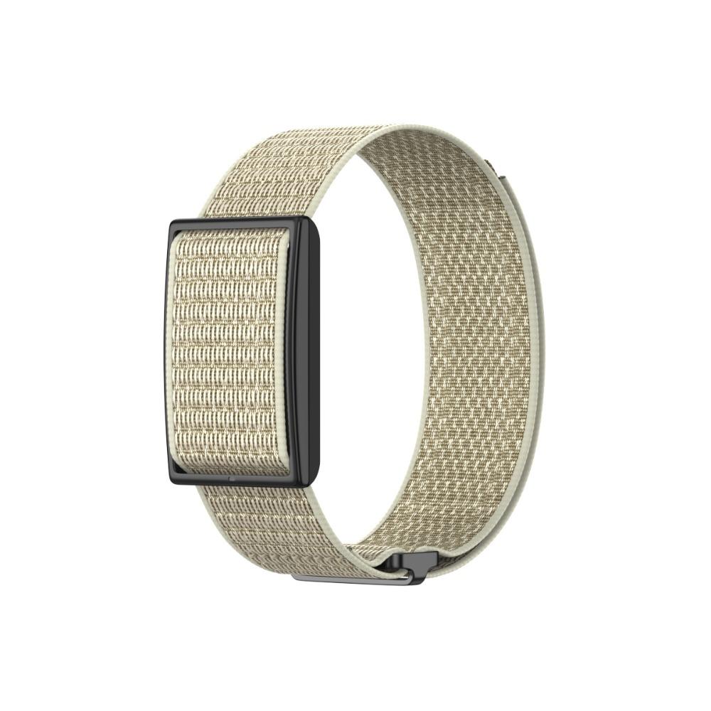 Nylon Sport Band Loop Design 22mm Replacement Wristband Adjustable Breathable Fitness Tracker Strap for Polar Loop for Men Women