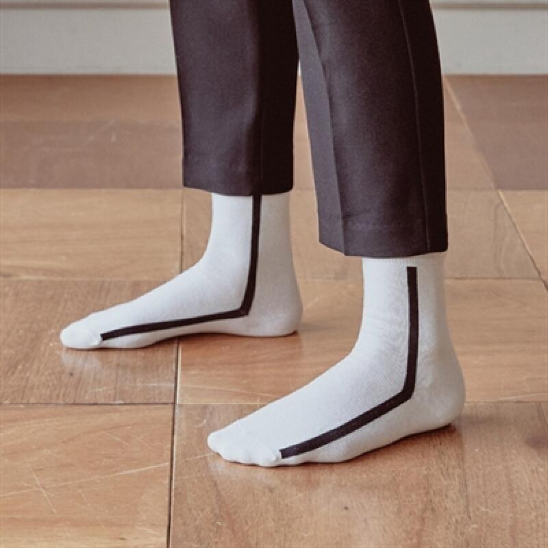 Unisex socks RUZUNI-143