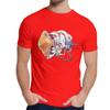 Vintage Darling In The Franxx Kentaro Yabuki Homme Tee Shirt Unisex Stylish Pure Cotton Camiseta Round