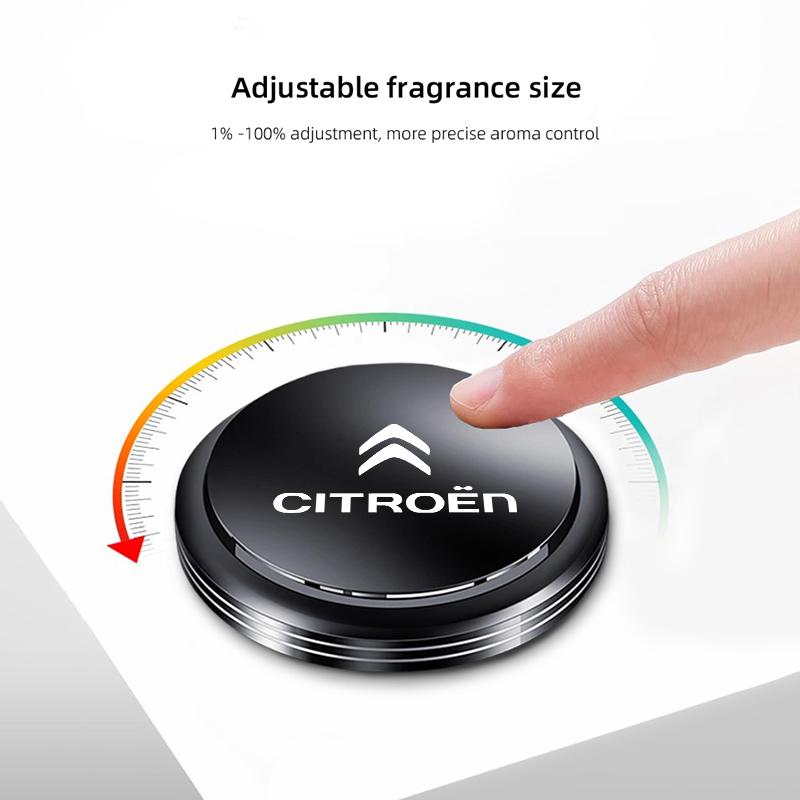 Auto Styling Duftspender Lufterfrischer Festes Parfüm Für Citroen Celysee C6 C3 C5 C1 C2 C4 Aircross Picasso Cactus Berlingo
