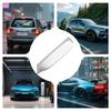 Backup Camera Cover 360 Degree View Car Reversing Camera Rain Shield Trim Modification for Dust Protection Enhance Safety