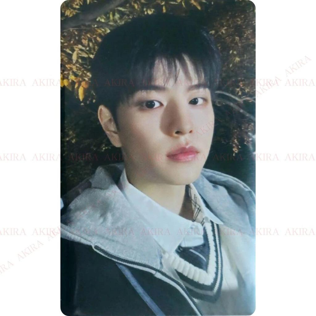 Stray Kids SKZHOP HIPTAPE HOP JYP SHOP POB NEMO ver. FOTOKARTE OFFIZIELL