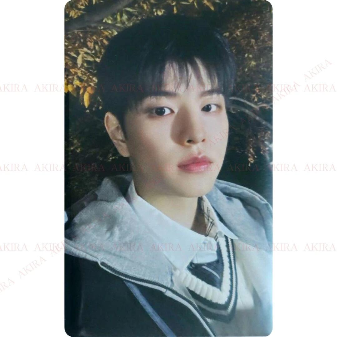Stray Kids SKZHOP HIPTAPE HOP JYP SHOP POB NEMO версия. ОФИЦИАЛЬНАЯ ФОТОКАРТОЧКА SEUNGMIN