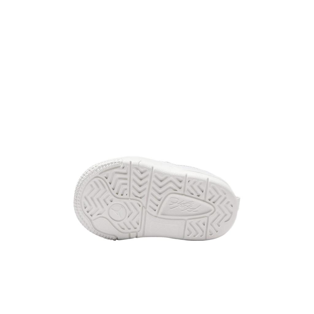 Jordan Flight Court Td White Grey HF3331-100