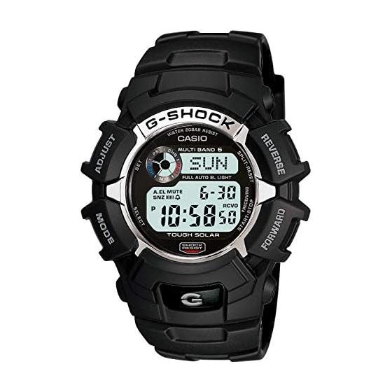 

[Casio] Часы G-Shock [Отечественный оригинальный продукт] Радио Solar GW-2310-1JF Мужские черные