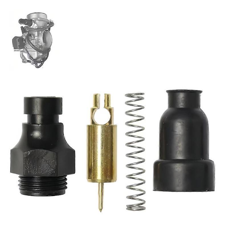 For Honda Nx350 Nx400 Nx500 Nx650 Fmx650 Fx650 Xr650 Gb250 Dominator650 Falcon 400 Carburetor Choke Repair Kit