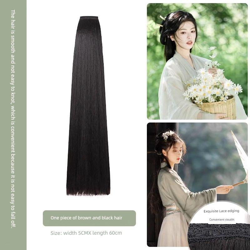 Han Chinese Clothing Flexible Style Tang Style Hair Bag